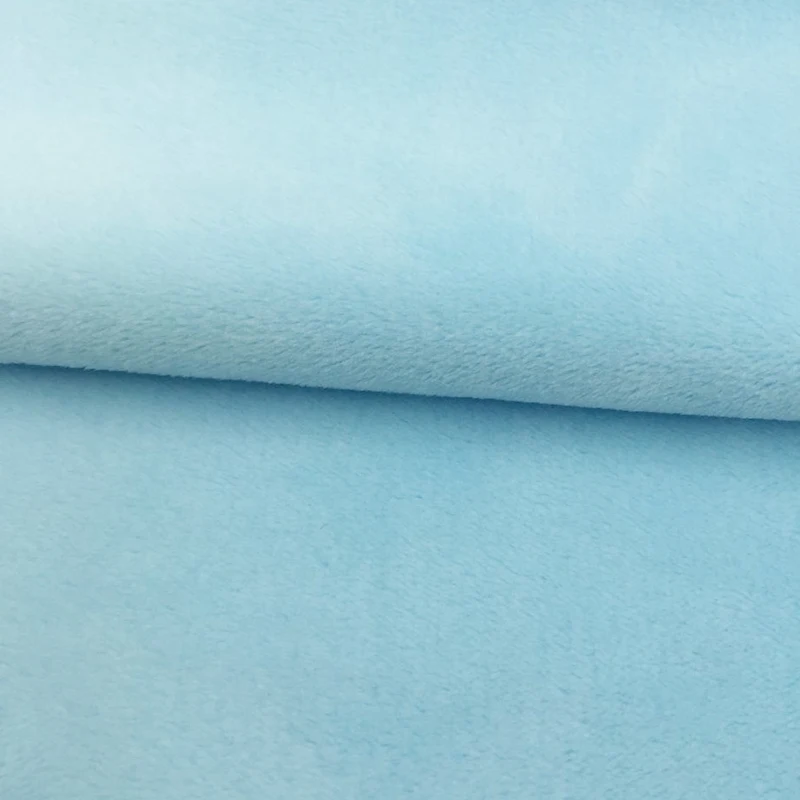 ZYFMPTEX 8 шт. 45x50 см превышает мягкий полиэстер плюшевая ткань сделай сам игрушки