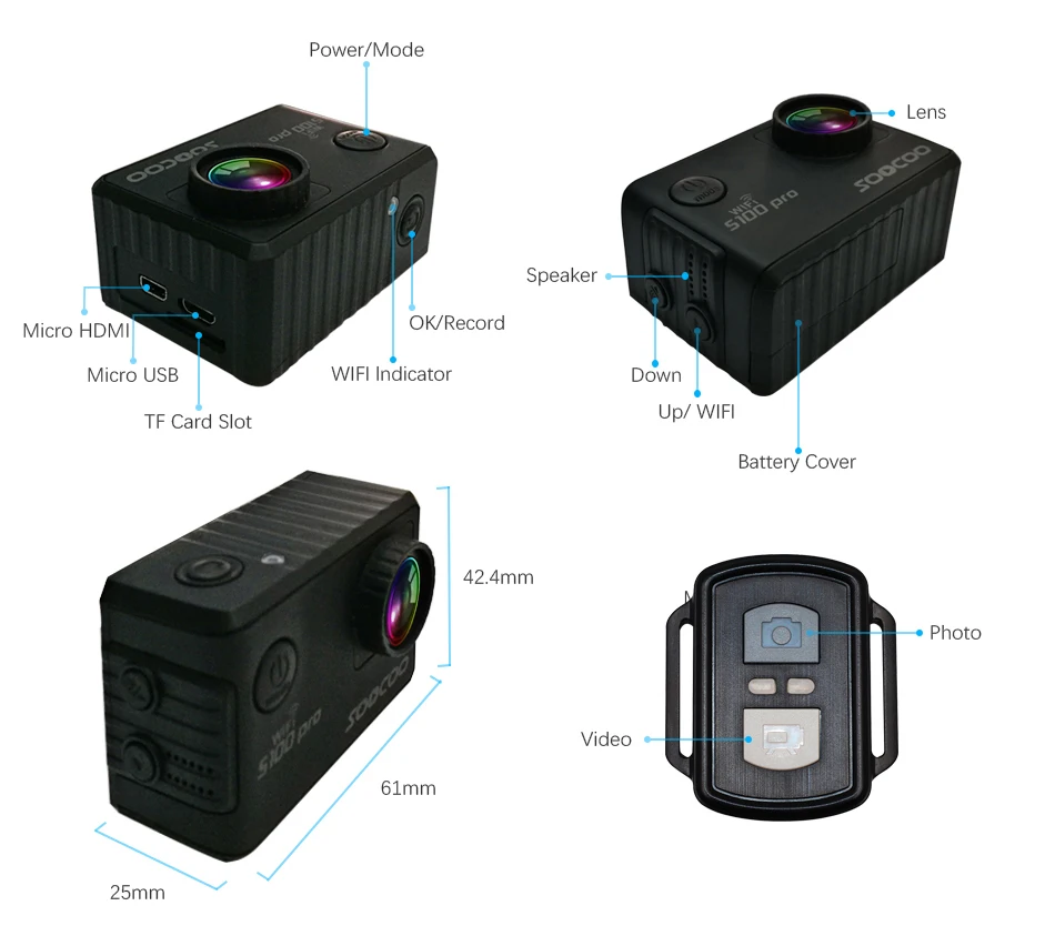 S100PRO - 