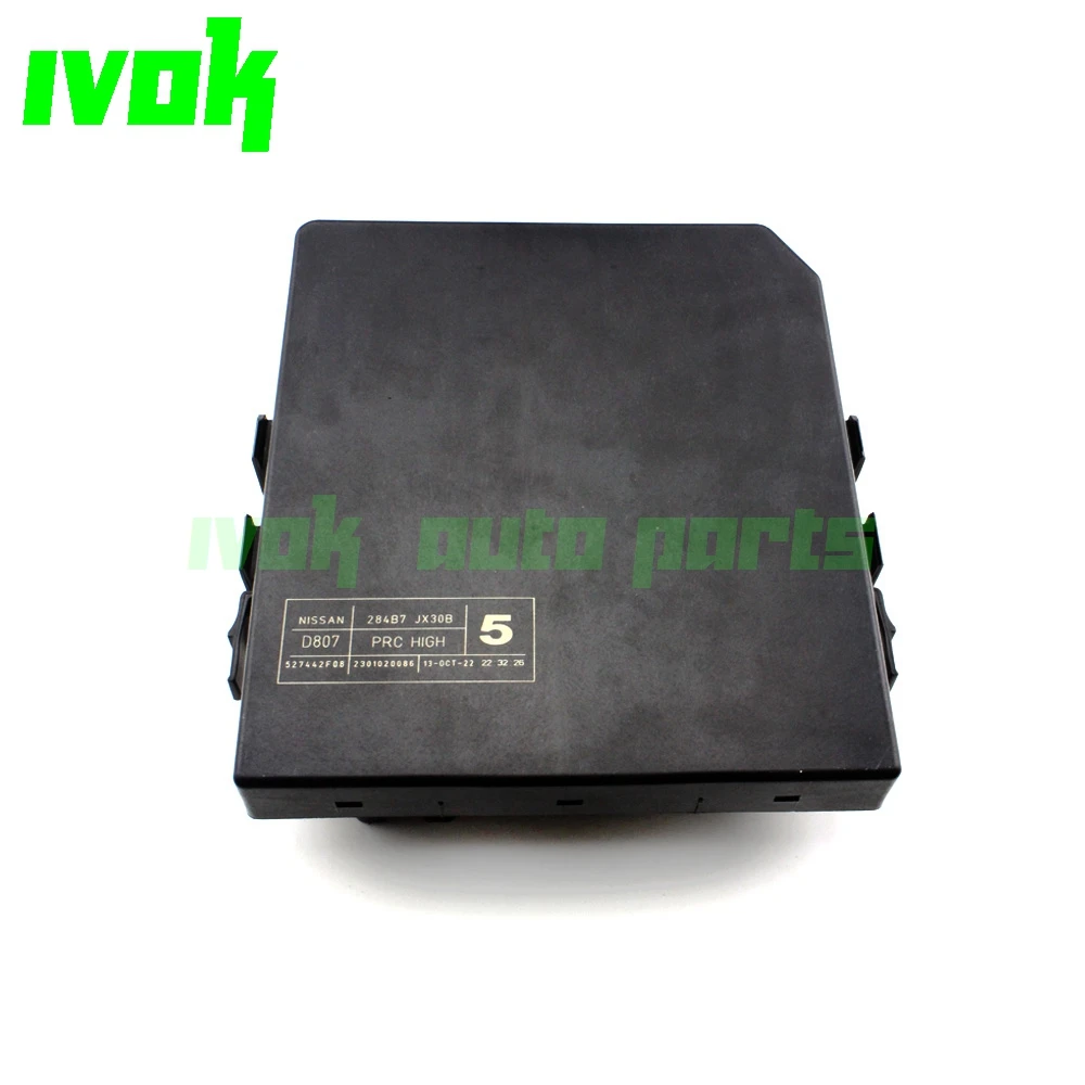 IPDM Engine Room Controller Unit Fuse Relay Control Unit For Nissan NV200 M20L 11 M20F W5D 10 13 284B7 JX30B ACM33221-in Car Switches & Relays from ...