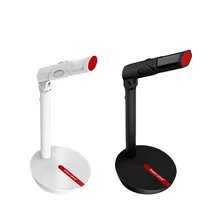 Обновленная новая модель 3,5 мм профессиональный микрофон для компьютера, ноутбука, ПК, проводной Конденсатор, звукозапись, черный микрофон, пение