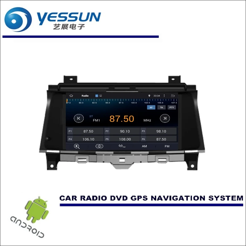 Best YESSUN Wince / Android Car Multimedia Navigation System For Honda For Accord 2008-2012 GPS Player Navi Radio Screen no CD DVD 1 Best YESSUN Wince / Android Car Multimedia Navigation System For Honda For Accord 2008-2012 GPS Player Navi Radio Screen no CD DVD 1