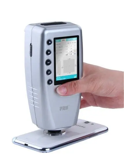 

In Stock Fast Delivery DHL WR10 High-precision Digital Colorimeter Color Difference Meter Tester WR-10 ( CIELAB ,8mm ,D65)