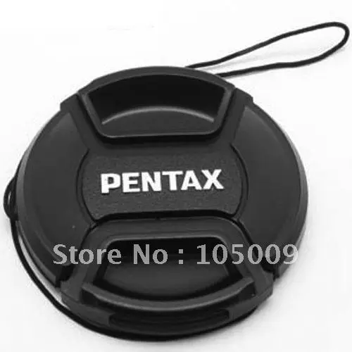 

49 52 55 58 62 67 mm Center Pinch Snap-On Front Lens Cap Cover for pentax PK K-1 K-S2 K-S1 K10D K20D K7 K5 Kr Km Kx K30 K50