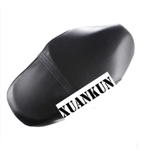 XUANKUN Motorcycle Cushion Electric Bicycle Seat Bag Cushion Saddle Electric Friction Fittings