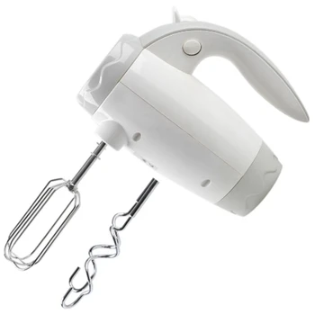 

Handheld Electric Dough Mixer Egg Beater Food Blender Multifunctional Food Processor Kitchen Mixer Baking Eggbeater With Stora
