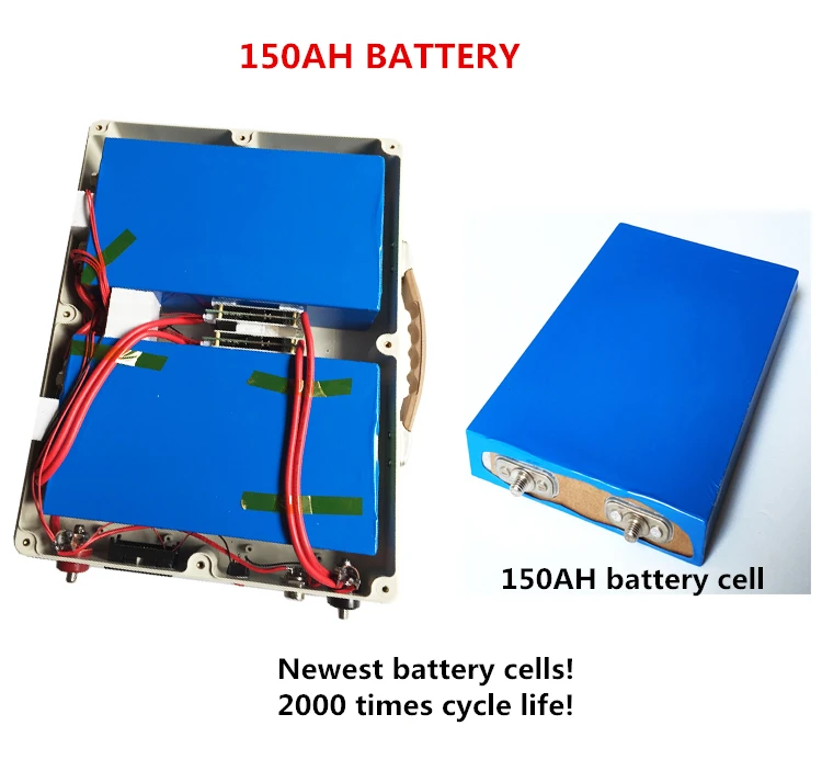 Высокое качество 14 V/14,6 V 13V 160AH/100AH литий-железо-фосфатных аккумуляторов и никель/литий-ионная аккумуляторная батарея для аварийного/солнечная панель/лодка Мощность питания