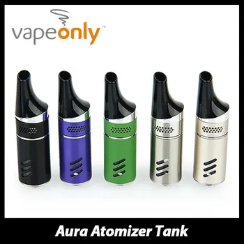 

Original VapeOnly Aura Atomizer Tank Electronic Cigarette 3ml E-liquid Capacity Aura Tank for Vapeonly Aura Kit Vape 5 Colors