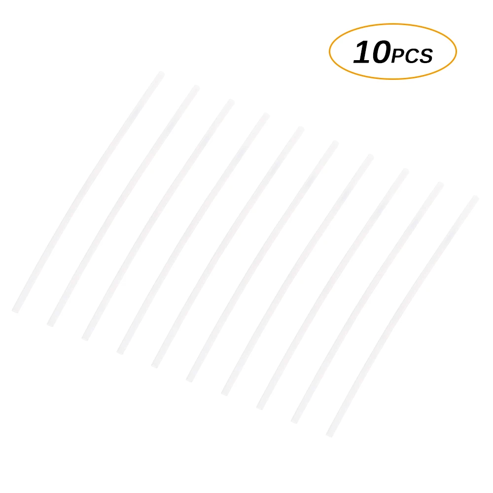 

10pcs 98mm Heat Shrink Tubes Carp Fishing Accessories Tools Shrink Tubes Fishing Tool Fishing Tackle Pesca
