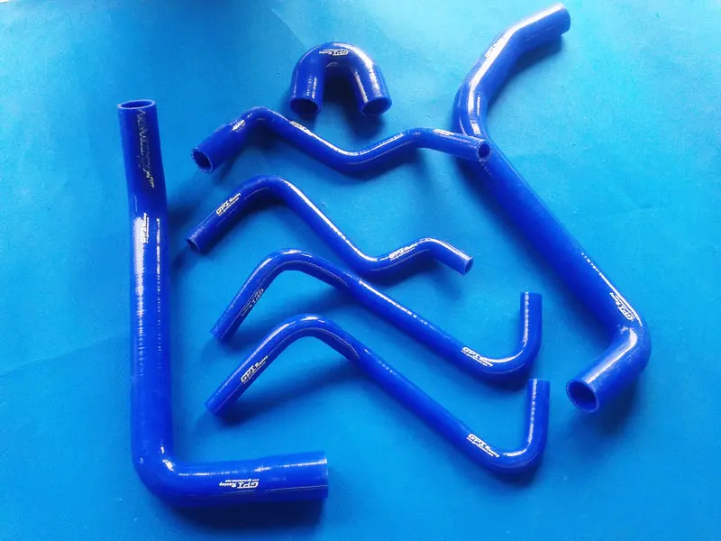 Holden commodore VT VX 3.8L V6 radiator hose 1997-2002 Blue