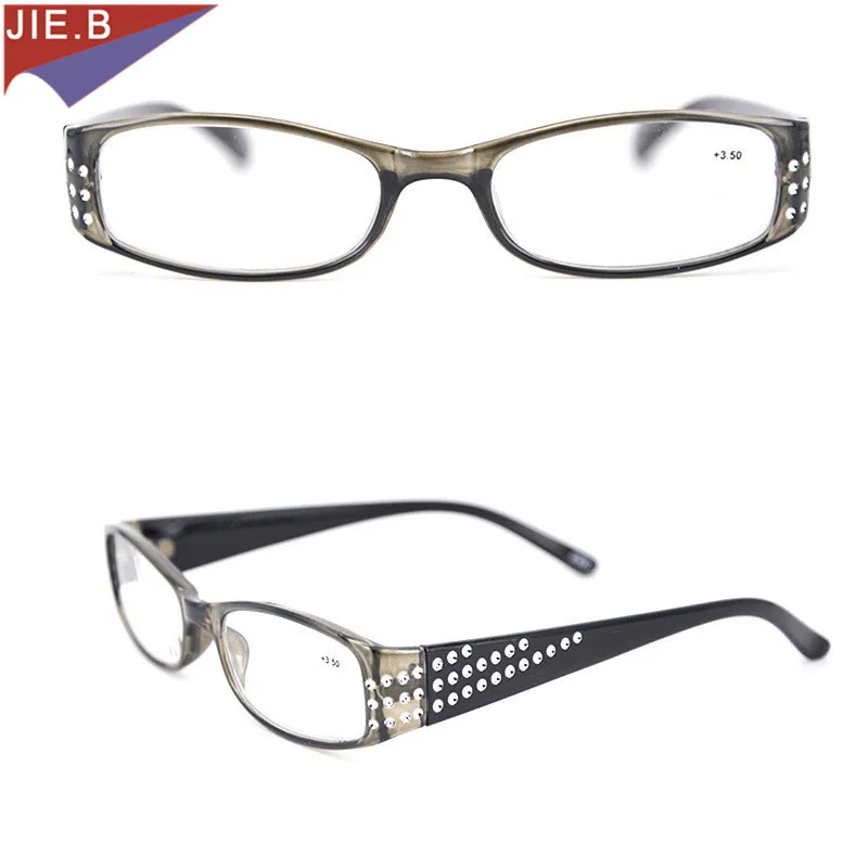 Модные женские очки для чтения, удобные очки против усталости, оптические очки для чтения, очки от 1,0 до 3,5