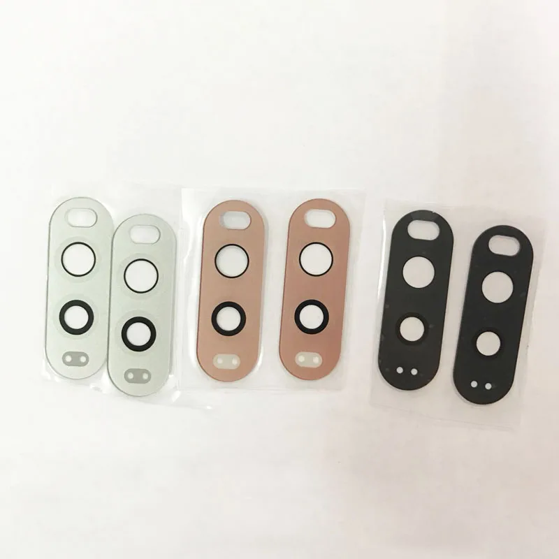 10pcs/lot Real glass for LG V20 Rear Camera Cover Lens with Adhesive Sticker | Мобильные телефоны и аксессуары