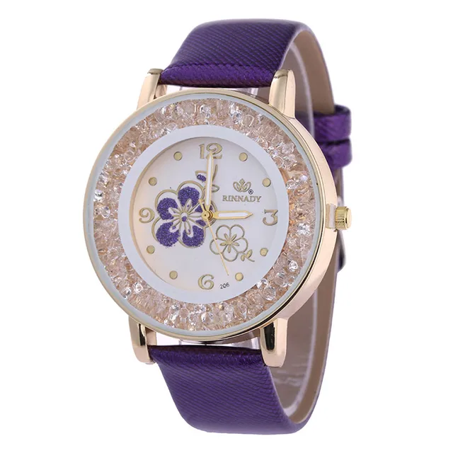 New Rhinestone Watches Women Stainless Steel Bracelet watches Ladies Quartz Dres New Rhinestone Watches Women Stainless Steel Bracelet watches Ladies Quartz Dres