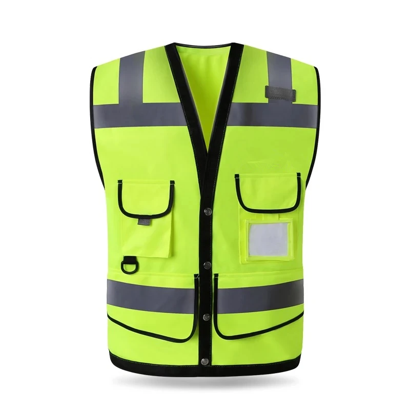 

High Quality High Visibility Reflective Vest Working Clothes Motorcycle Cycling Sports Outdoor Reflective Safety Clothing #102
