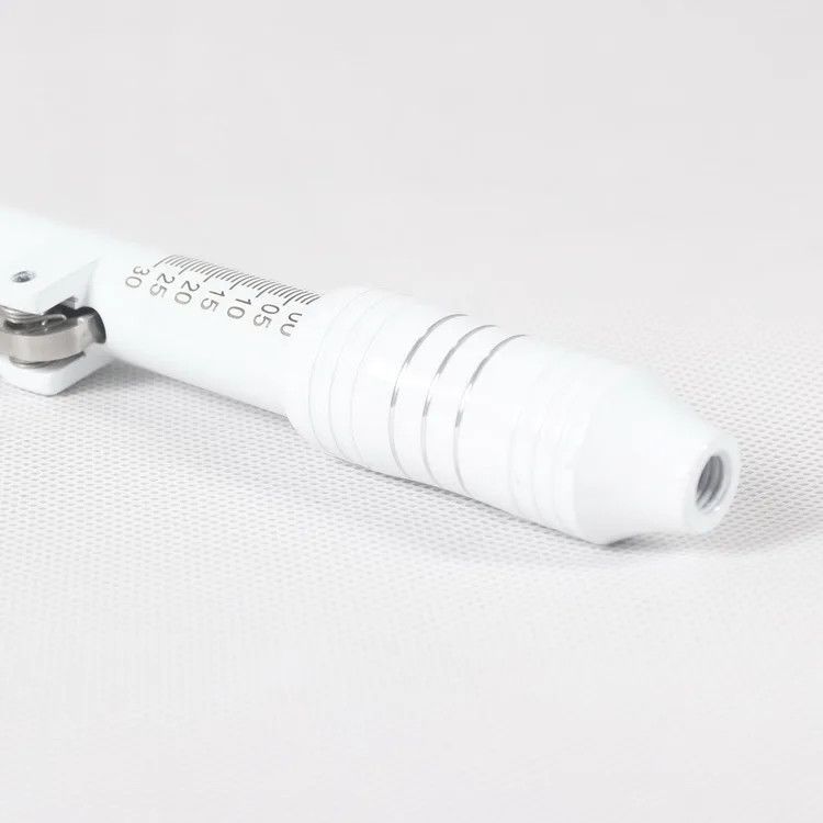 Неинвазивный инжектор для инжектора гиалуроновой кислоты, инжектор, пистолет для удаления неинвазивных морщин, шприц для инъекций