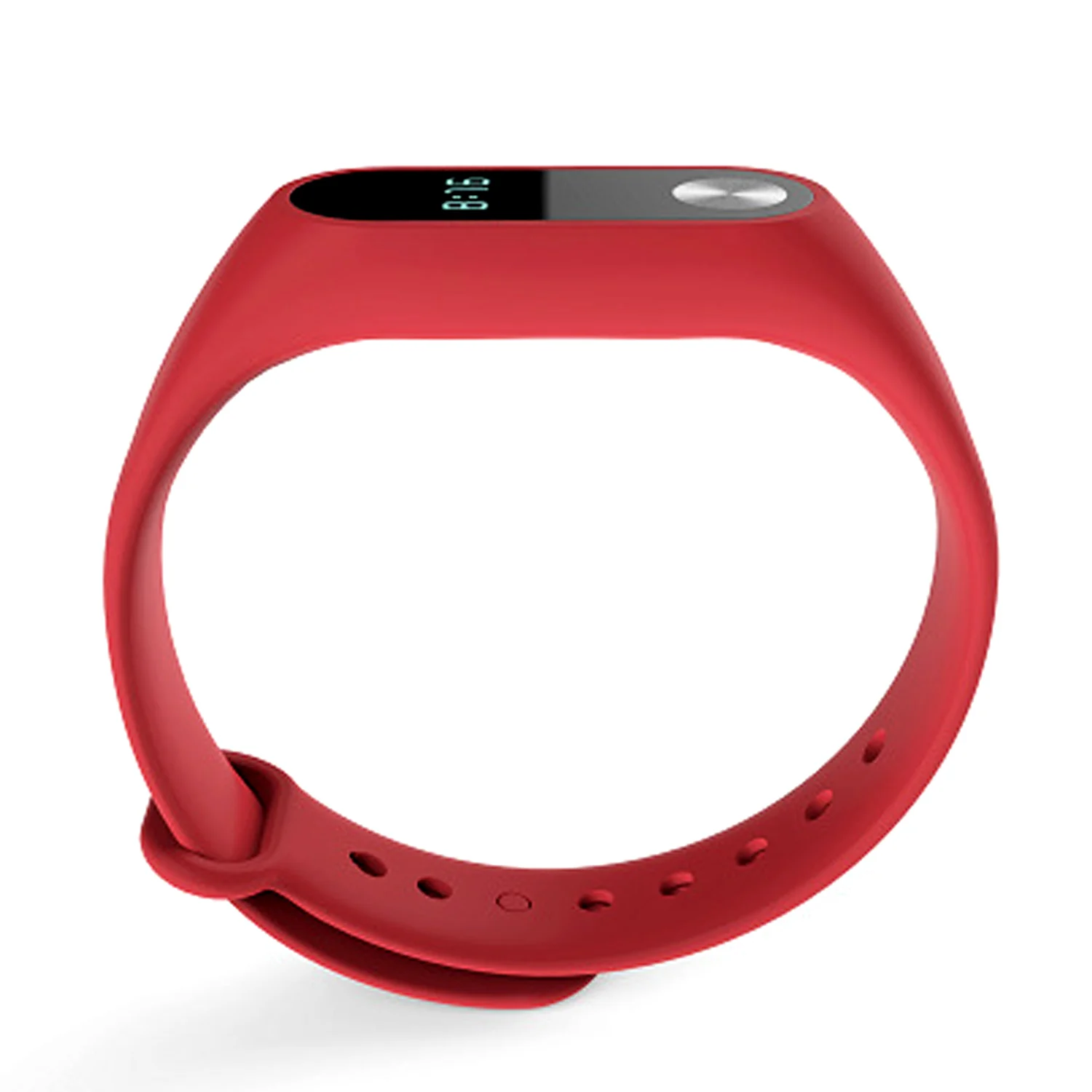 6 шт. сменные силиконовые ремешки для Xiaomi Xiomi Xiao Mi Band 2|Смарт-аксессуары| |