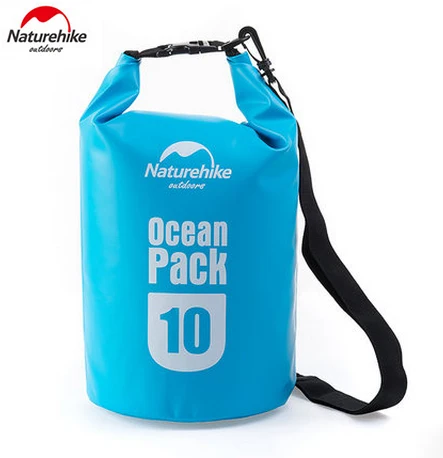 Naturehike открытый водонепроницаемый спортивные сумки 5L/10L 500D океан водонепроницаемая сумка FS15M005-J FS15M010-J