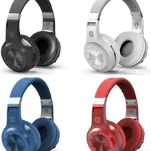 Blue dio H+ Plus Bluetooth 4,1 Стерео наушники HIFI беспроводные наушники для звонков музыка с микрофоном FM TF слот для карт