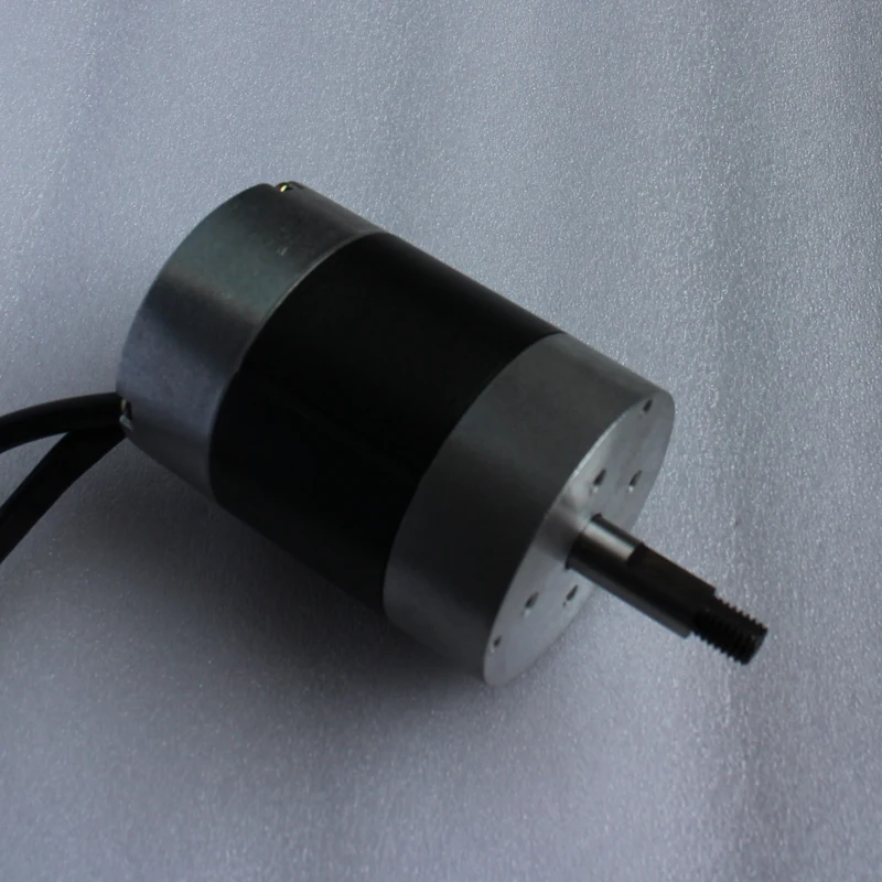 electric lawn mower brushless motor
