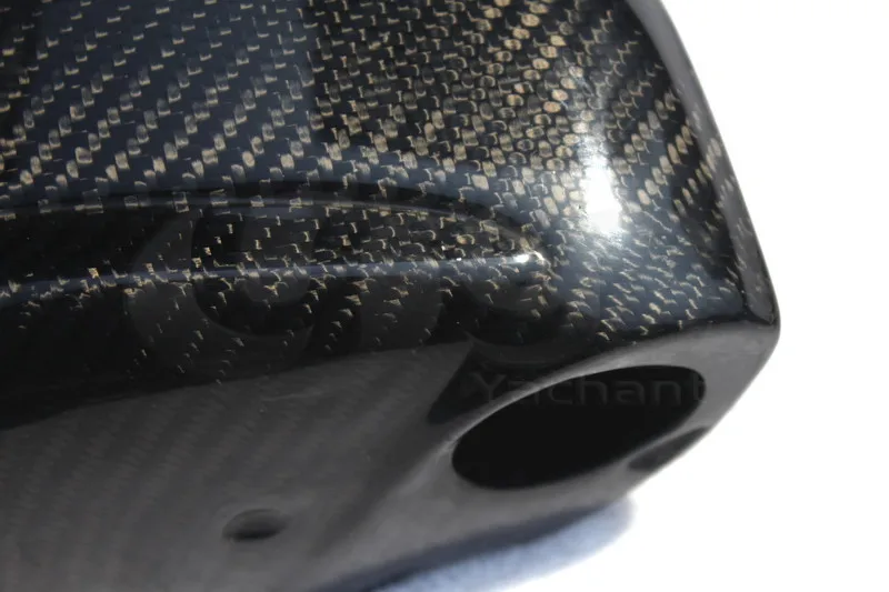 2008-2014 Nissan R35 GTR CBA DBA Whole Side Mirror Frame CF (10)