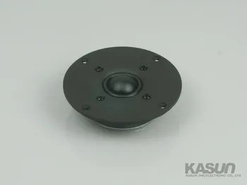 

1pcs Silk membrane tweeters Speaker UT-2001 4 inch 60W 6 ohm for HIFI amplifier tweeter speaker