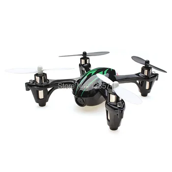 

Xiangtat Upgraded X4 H108C 2.4G 4CH RC Quadcopter Drone With 2MP Camera RTF