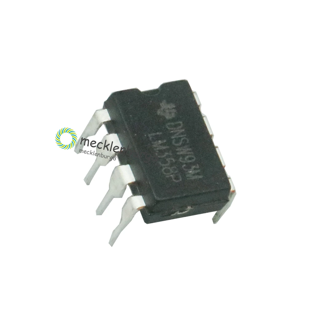 100 шт. LM358 LM358N LM358P DIP8 Интегральные схемы | Электроника