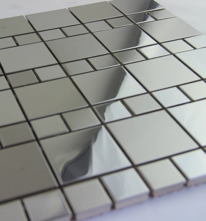 Hot Square Silver Metal Mosaic Stainless Steel Sheet Tile Decor Wall Panel Bedroom Shower Bathroom Mosaics Tiles Parquet On Aliexpress Hot Square Silver Metal Mosaic Stainless Steel Sheet Tile Decor Wall Panel Bedroom Shower Bathroom Mosaics Tiles Parquet On Aliexpress Alibaba