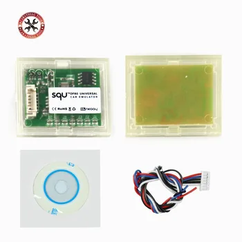 

5PCS MINI Parts SQU OF68 Big Works Car IMMO Sensor Program Universal Car Emulator Works Multi-Cars Diagnostic Tool