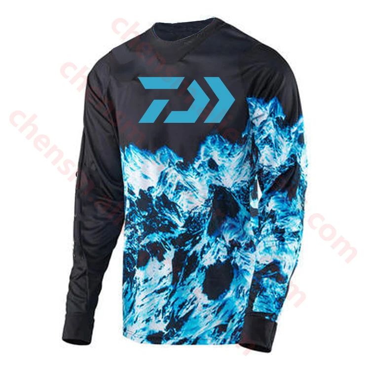 Roupas de pesca