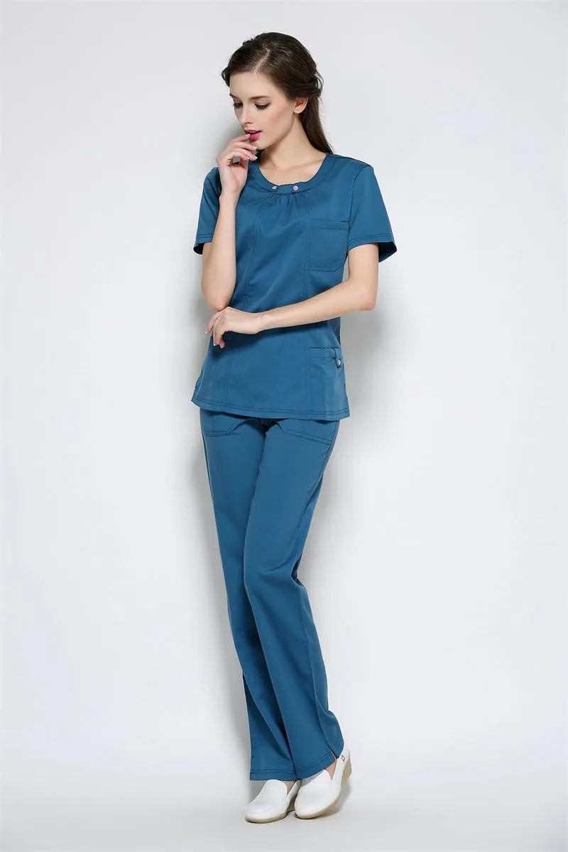 Срочный медицинский костюм для лаборатории, Женское пальто, больничная медицинская одежда, Униформа, модный дизайн, облегающая, дышащая