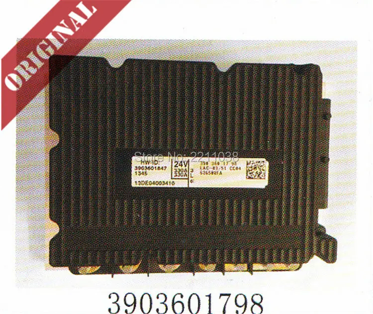 

Linde forklift part output module 3903601798 372 electric pallet stacker L14 L16 new original service spare part