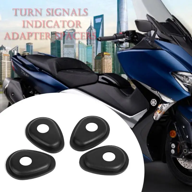 4 шт. распорки для указателей поворота мотоциклов YAMAHA FZ1 FZ6 FZ8 FZ16 XJ6 XSR 700/900|Шпатлевки