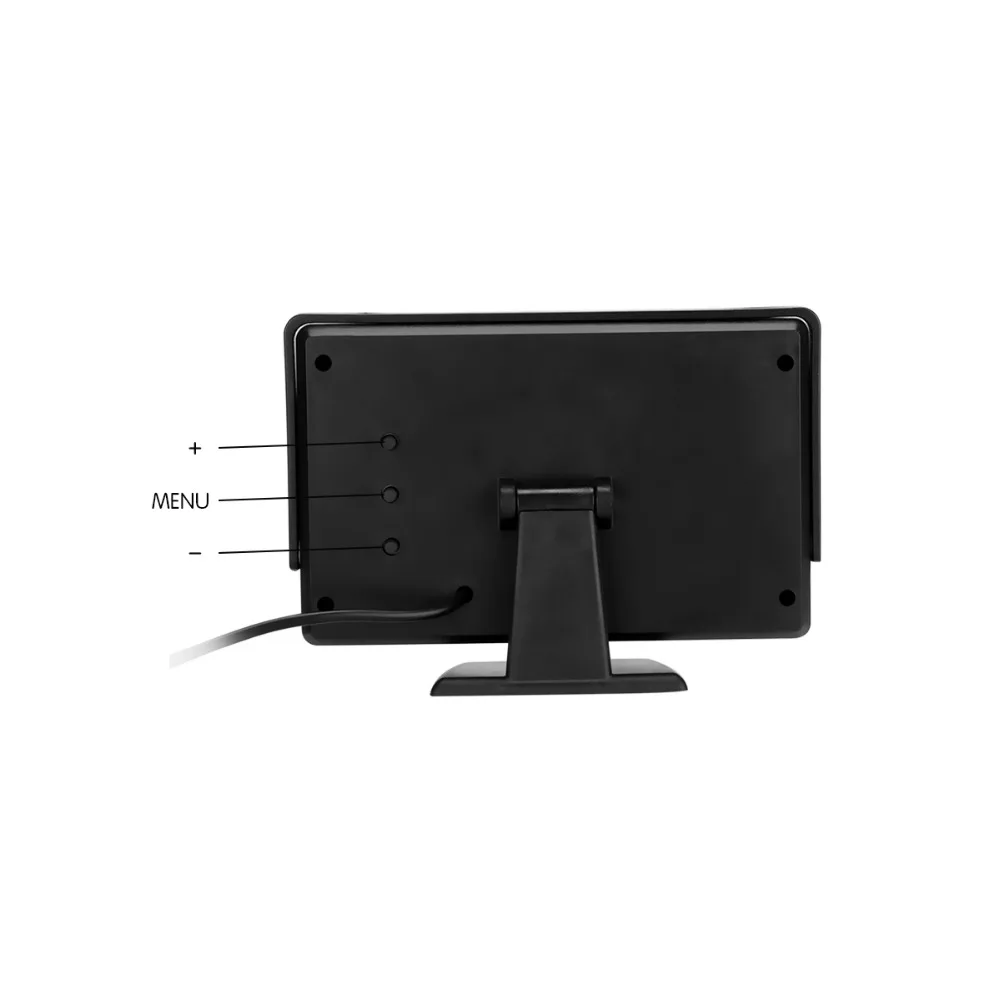 Onever 4," TFT lcd монитор заднего вида комплект с ночным видением 4-светодиодный автомобильный комплект заднего вида 170 градусов