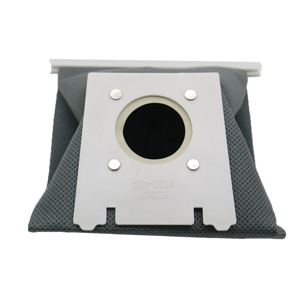 TOP qualy Washable Vacuum Cleaner Type G Cloth Dust Bags TypG For Bosch