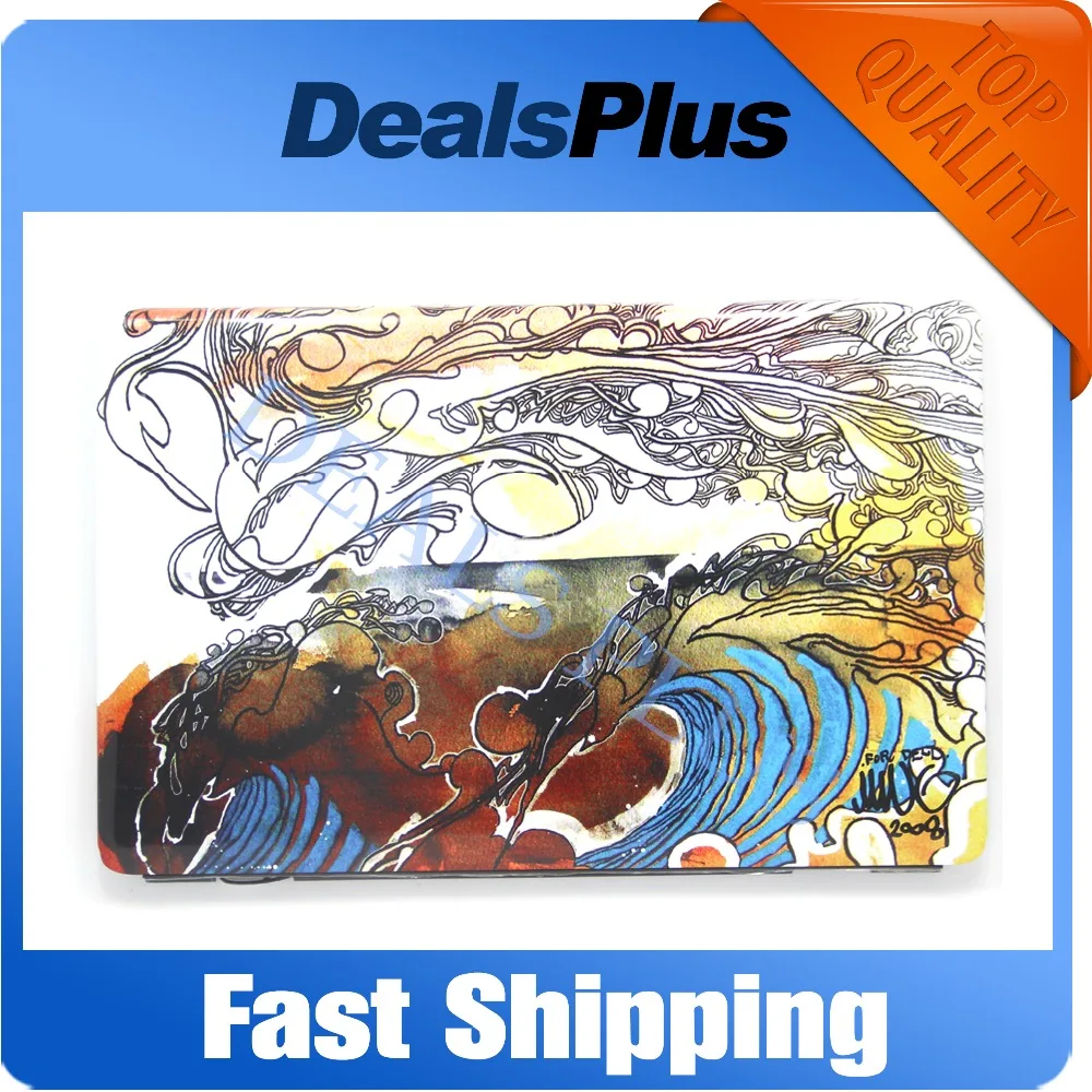 Replacement New Laptop LCD Back Cover Case A Shell with Hinges For Dell Inspiron 1545 PN: 0J330R | Компьютеры и офис