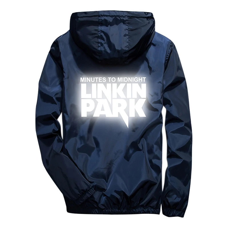 KUYOMENS 2019 الربيع سترة واقية الرجال و المرأة السترات مقنعين عارضة معاطف طويلة الأكمام الرياضة معاطف زائد حجم s-7XL