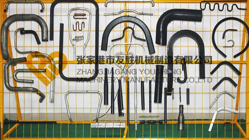 

Sample fee for making sample of bending machine cutting machine and other pipe processing machines