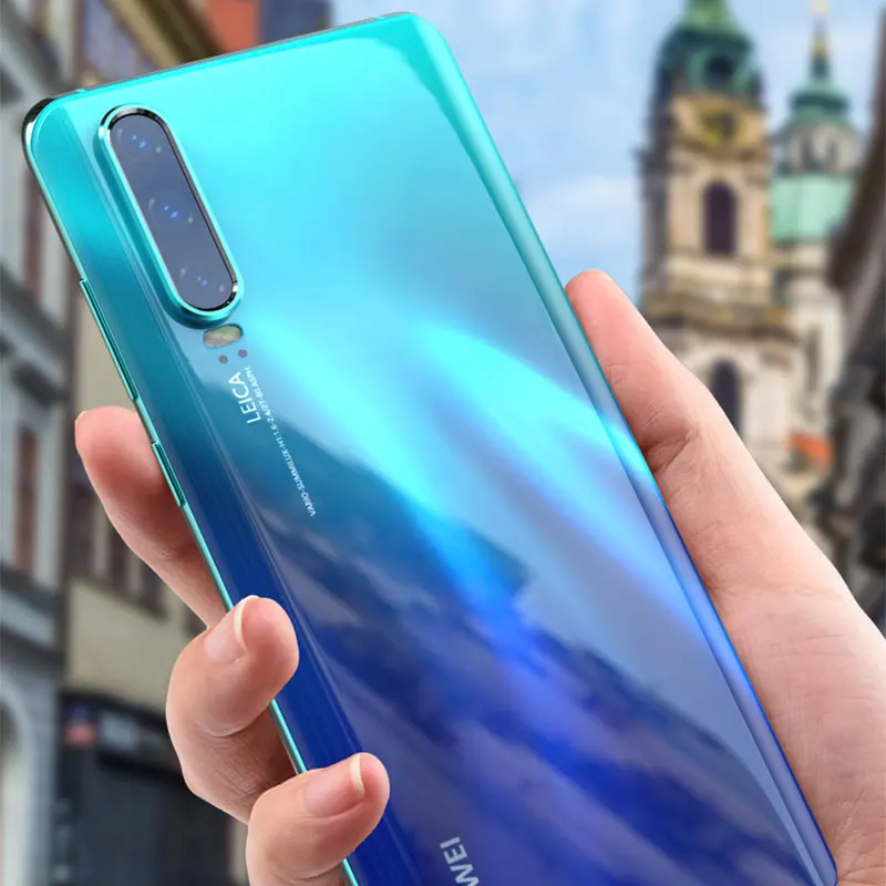 Ascromy Aluminum Rear Camera Lens Metal Protector Protection Ring Cover For Huawei P30 Pro Mate 20 X P30pro Phone Accessories (5)