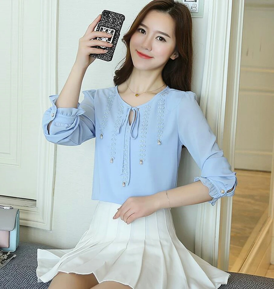 women blouse2