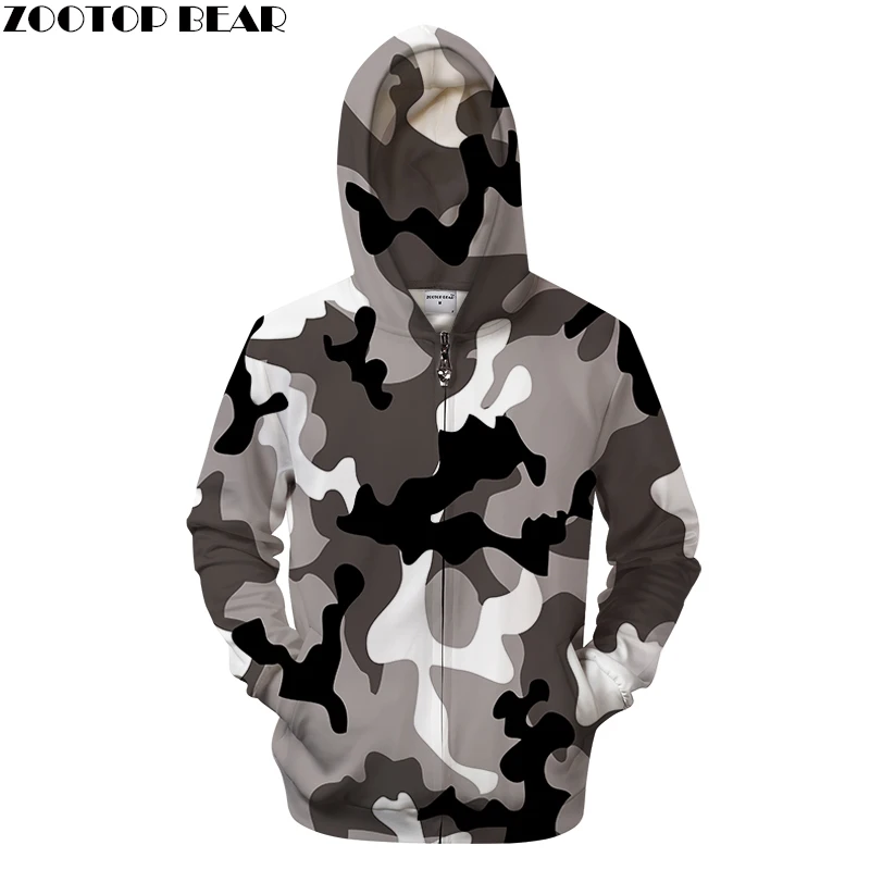 grey graphic hoodies