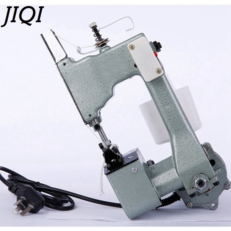 JIQI Electric Sewing Machine Sealing Machines handheld Industrial Cloth