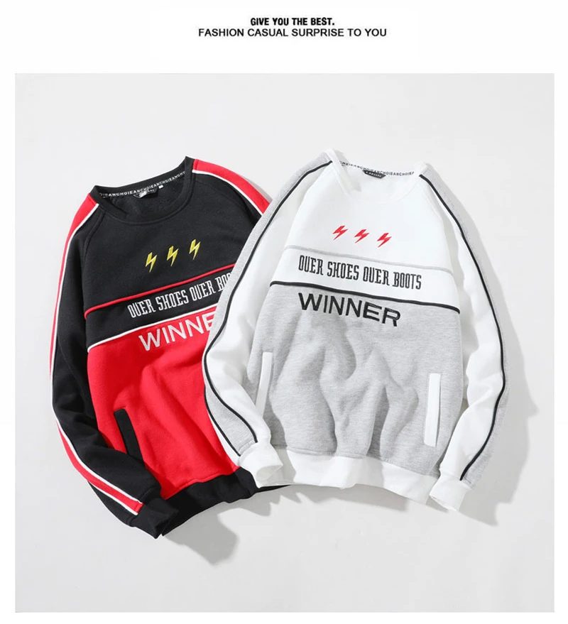 Patchwork Oversize Windbreaker Pullover Jackets Male Coats Vintage Varsity Jacket Men Fashions  (51)