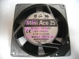

Good Quality Original Sanyo 9CMAC fan9CM 100V 8/7W 109S091 Quality Assurance Cooling Fan
