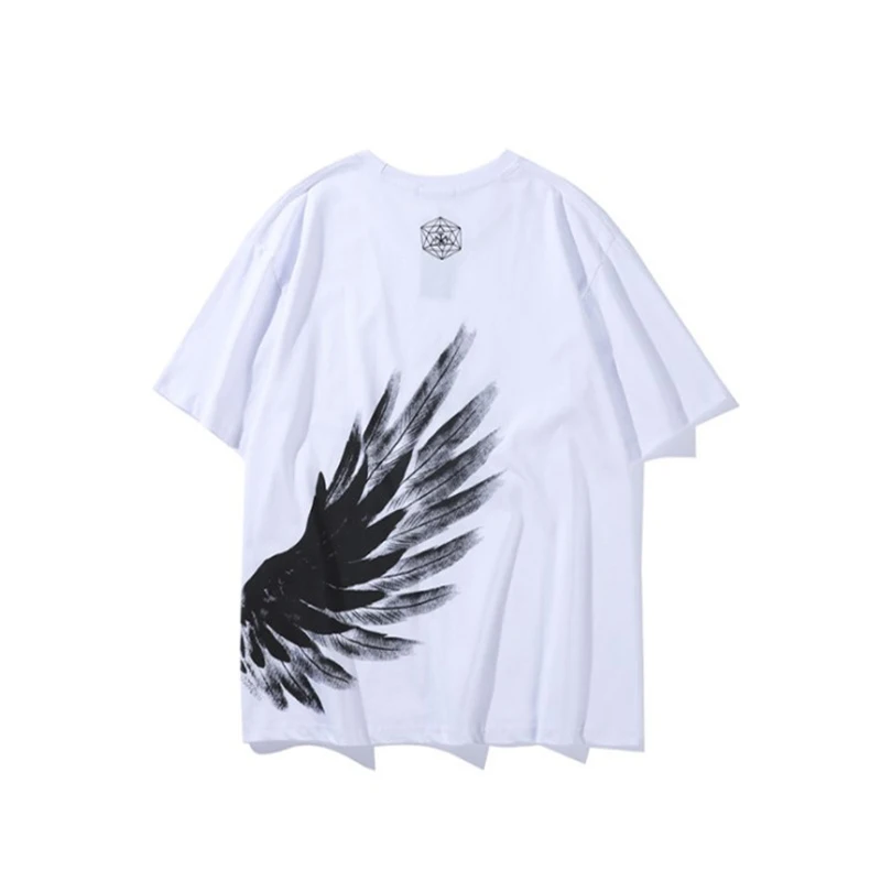 NEW Unisex Off White Big V Print Casual Loose Street Hip Hop Lovers Sweatshirt..