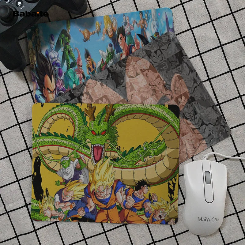 

Babaite My Favorite Dragon Ball Keyboard Gaming MousePads Top Selling Wholesale Gaming Pad mouse