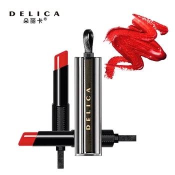 

Delica 5 Colors Waterproof Long-lasting Matte Lipstick Moisturizing Lip Makeup