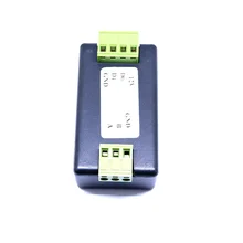 Wiegand конвертер Wg26 Wg34 перейти к RS485 конвертер двунаправленная передача Wiegand ретранслятор сигнала расширитель