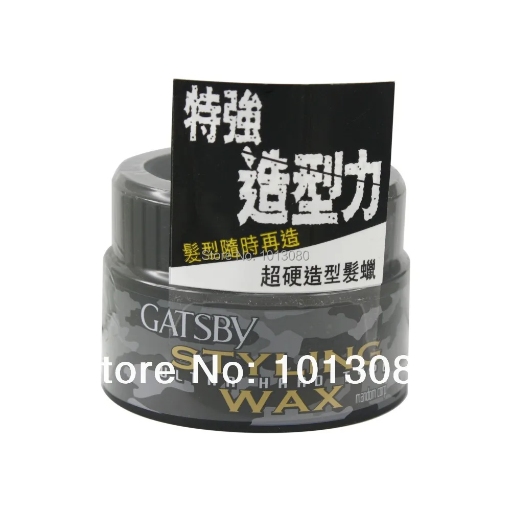 JAPAN Mandom Corp. Gatsby Ultra Hard Tye Styling Hair Wax 80ml / 2.7ozin Pomades & Waxes from