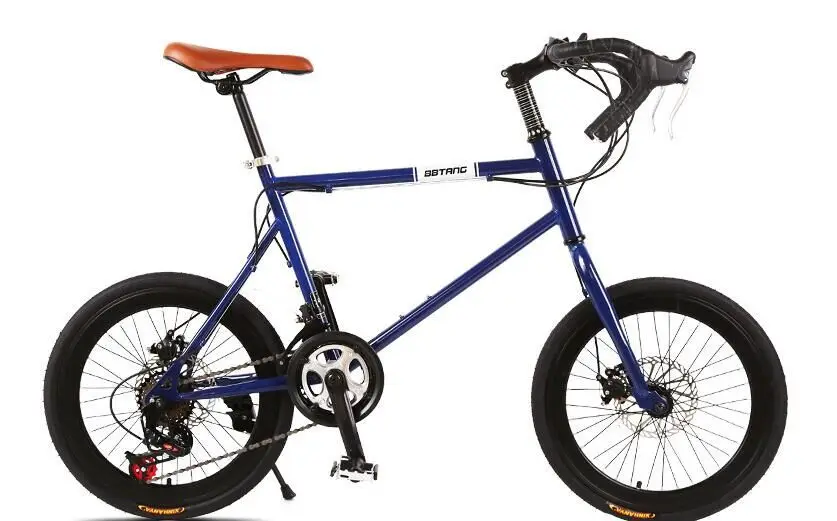 Excellent Mountain bike adult cycling off-road sports car double shock men and women students speed racing 2