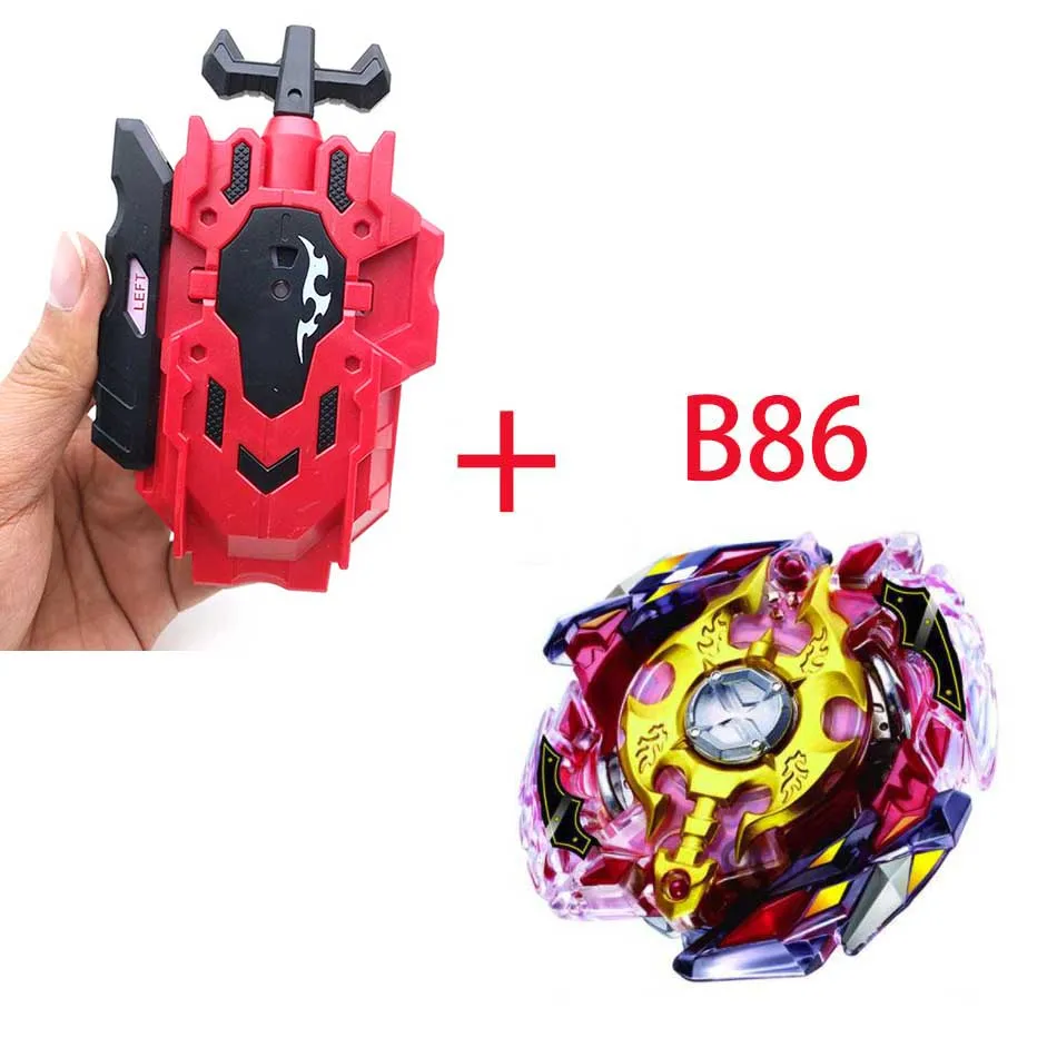 Горячие стили B85 Bayblades Металл Fusion Beyblade Brust Топ Bayblade burst bay blade Launcher Bayblade игрушки для детей Подарки